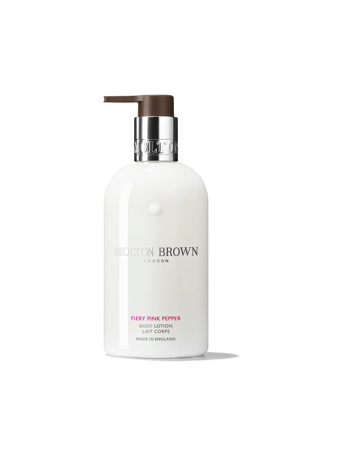 MOLTON BROWN | Fiery Pink Pepper Body Lotion 300ml | 
